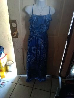 Vestido mujer L