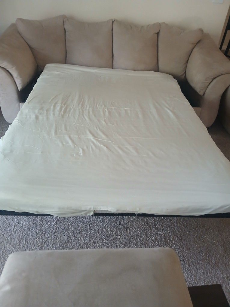 Queen Size Sofa Bed