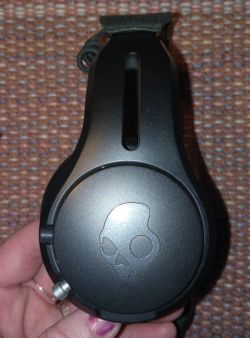 Skullcandy- Icon ANC Over-the-Ear Noise Canceling Wireless Headphones 