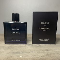Bleu De Chanel Edp Cologne 