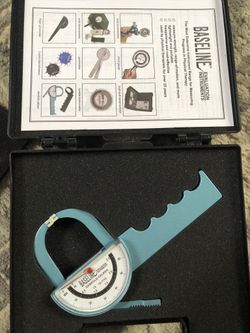 Baseline Skinfold Caliper 