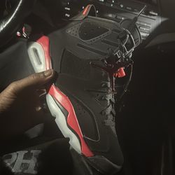 Jordan 6's