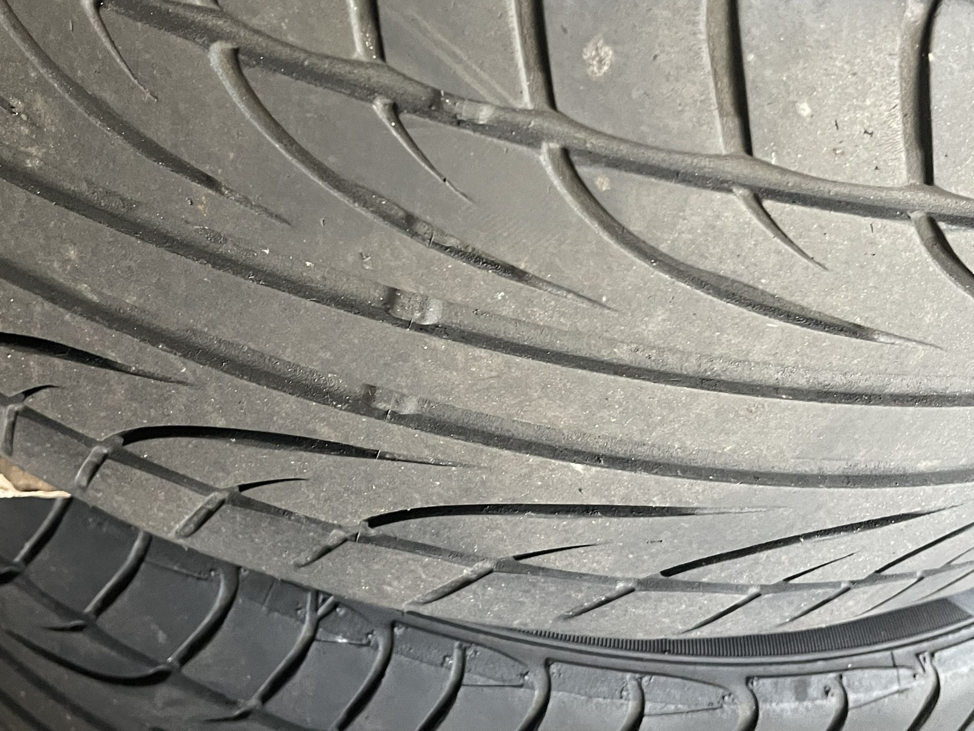 For Sale Tire And Rims