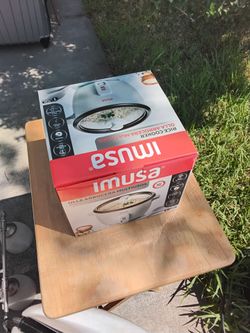 Rice cooker
