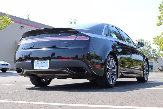 2019 Lincoln MKZ