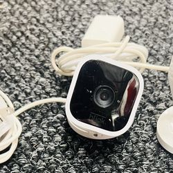 BLINK - Indoor Wireless WiFi Camera