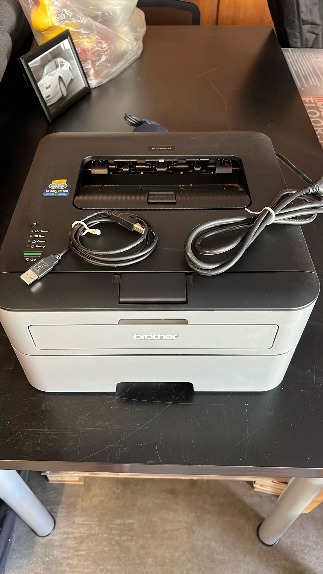 Brother Laser Printer HL-L2320D