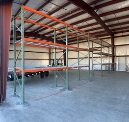 Pallet Racking/ Warehouse Shelving
