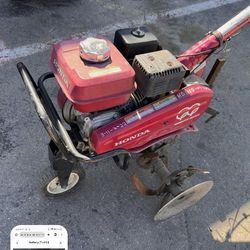 Honda Rotary Tiller 