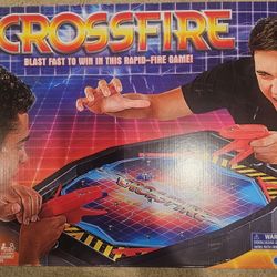 2016 Crossfire Game