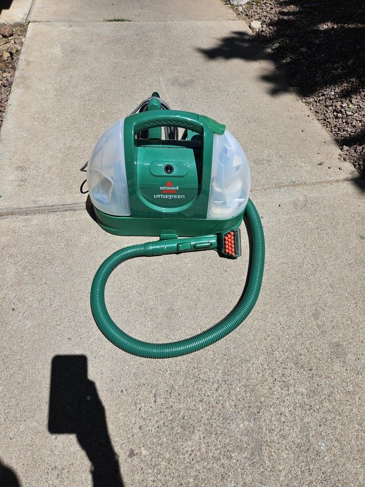 Bissell Little Green Machine