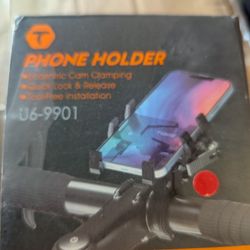 Bike Phone Older. NEW In Box