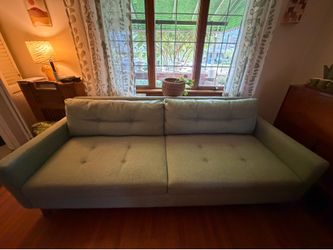 Sofa mid century style