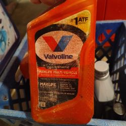 Transmission Fluid 