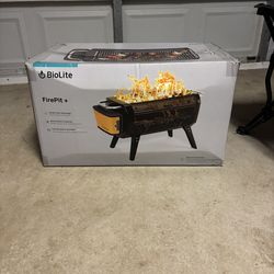 biolite firepit +