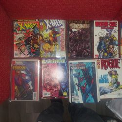 Comic books starting at $5