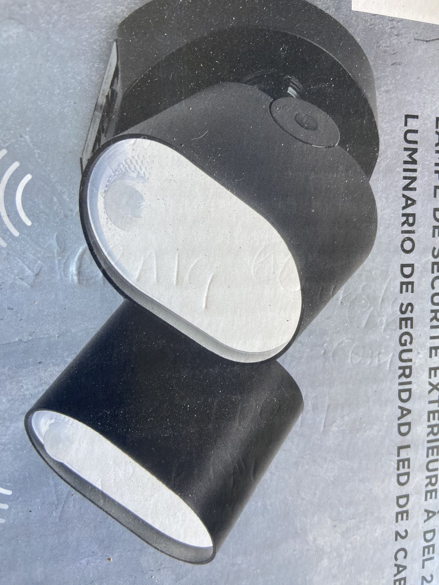 Outdoor Security Light