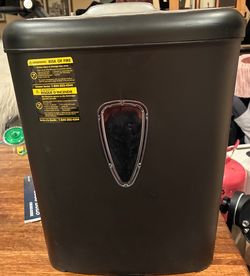 Shredder