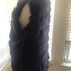 Blue! New! Fury Vest $10