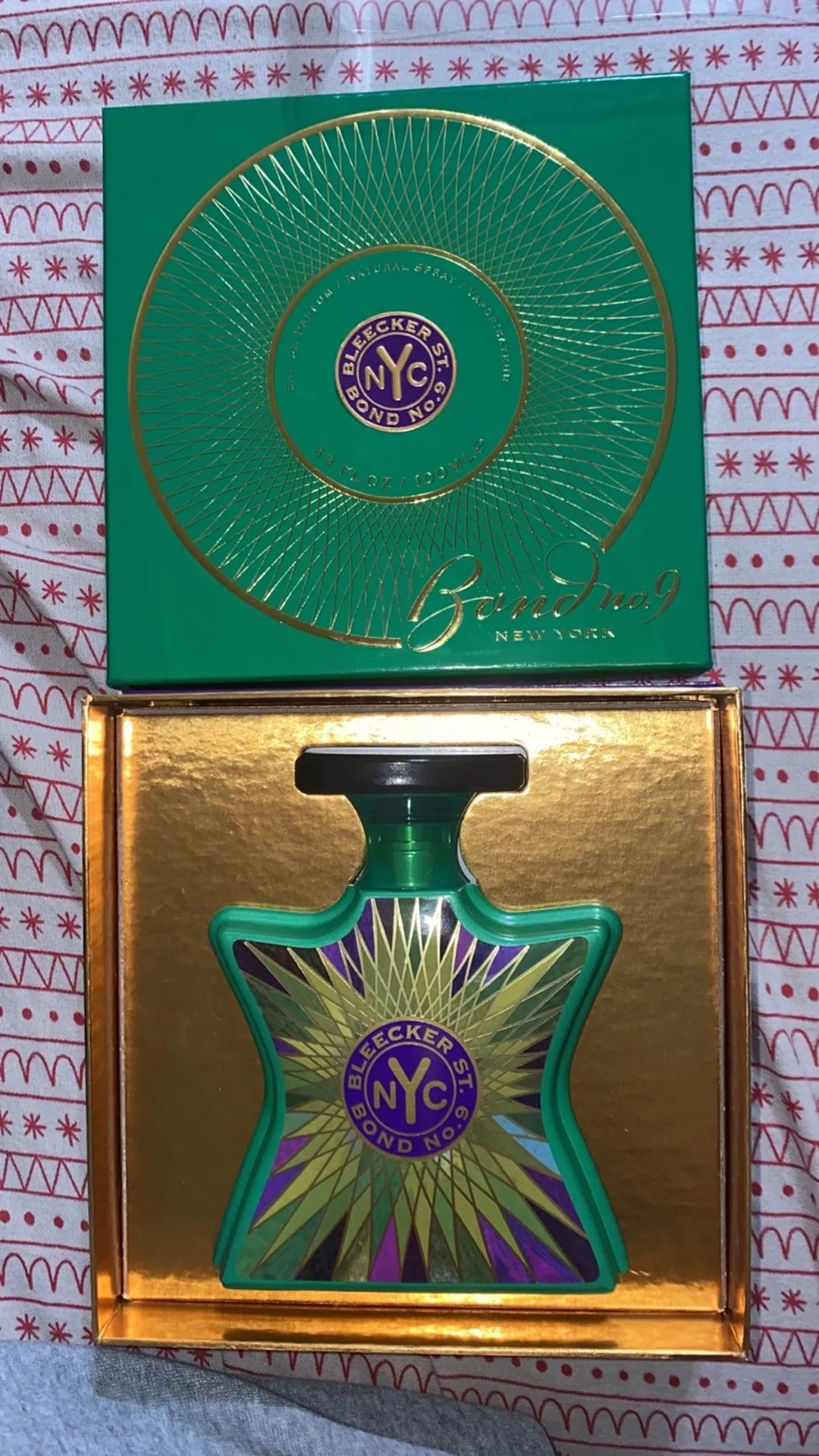 Bleecker Street by EDP Spray 3.4 oz (u)