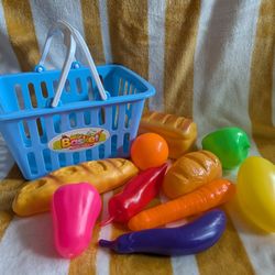 Child's Play Food Basket 