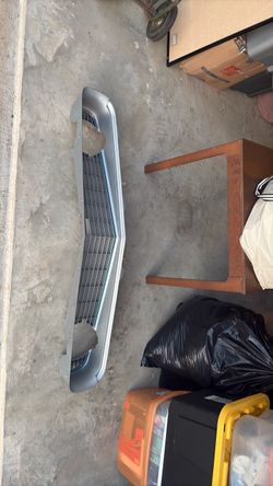 1969 Chevy Camaro Front grill assembly