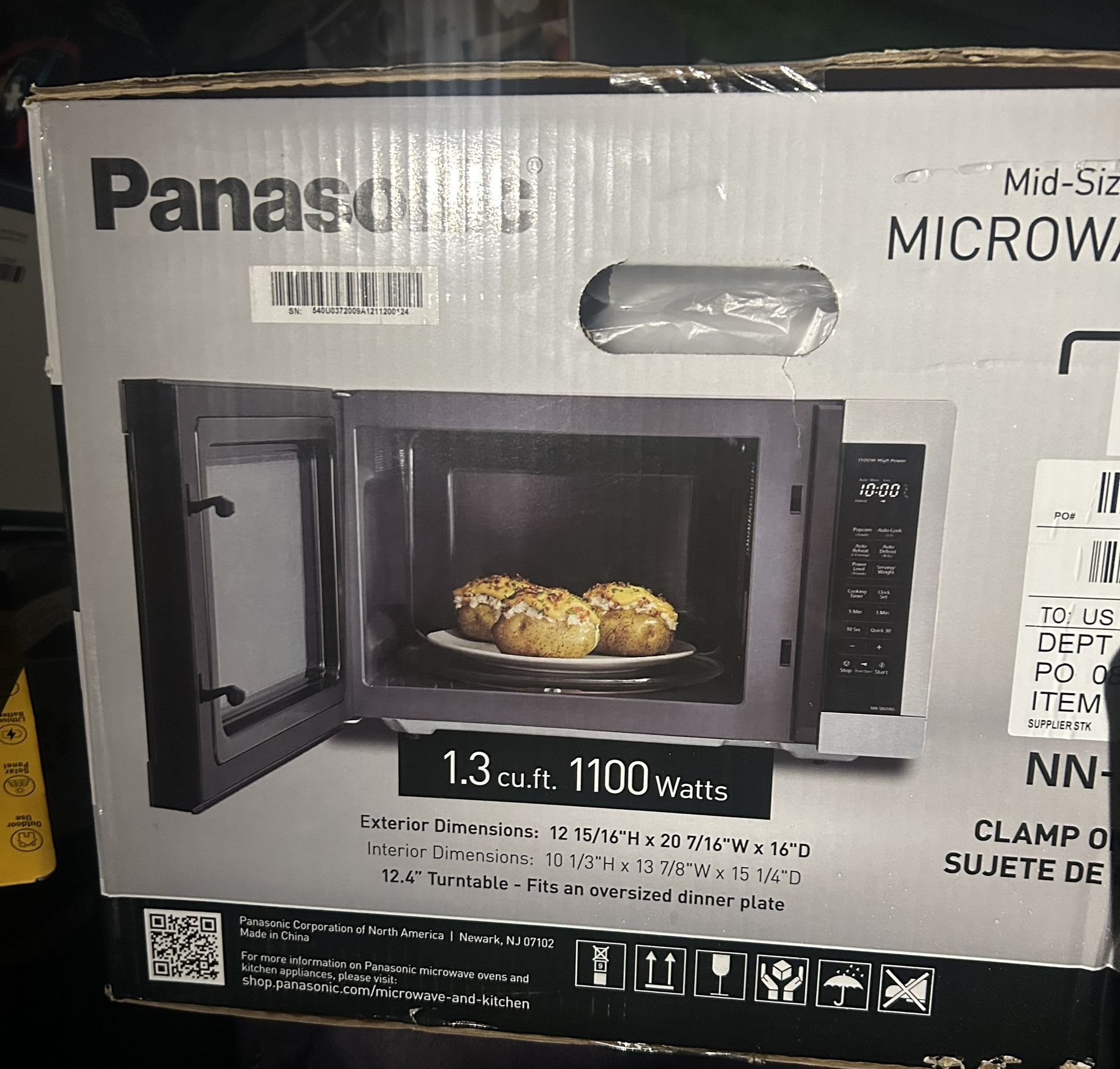 Microwave