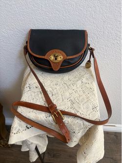 Vintage crossbody purse