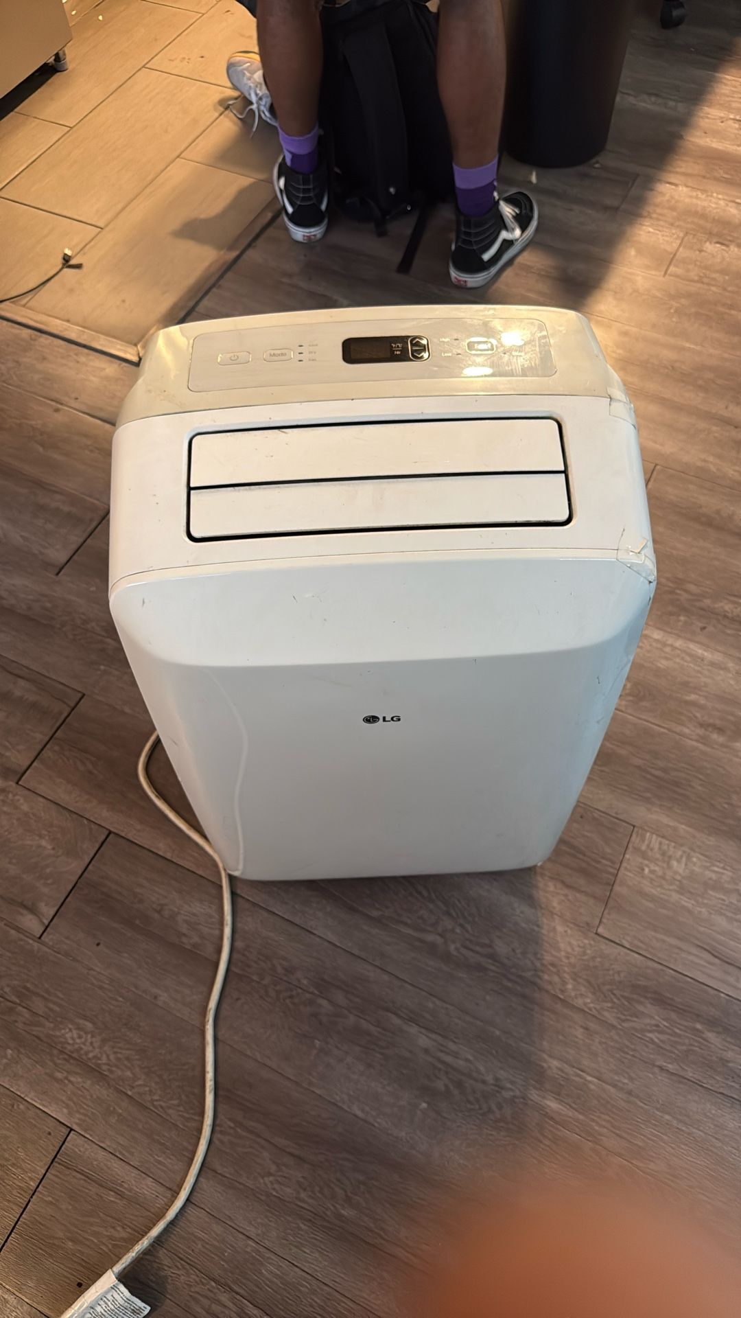Lg In Home Ac Unit Air Conditioner