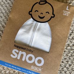 Snoo Sack (L) New