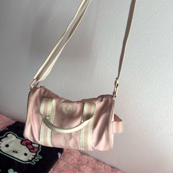 Victorias Secret Duffle Bag