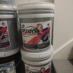 Jabón Para Lavar Trastos, Ropa Y Suavizante