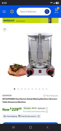 INTSUPERMAI Gas Electric Machine