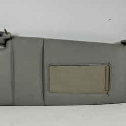BMW E46 330 325 Passenger Sun Visor OEM