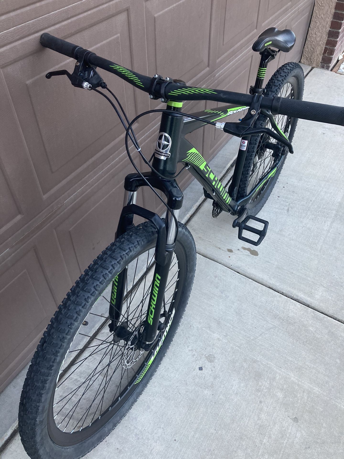 2020 Schwinn Boundary 29er Mountain Bike With Upgrades for Sale in