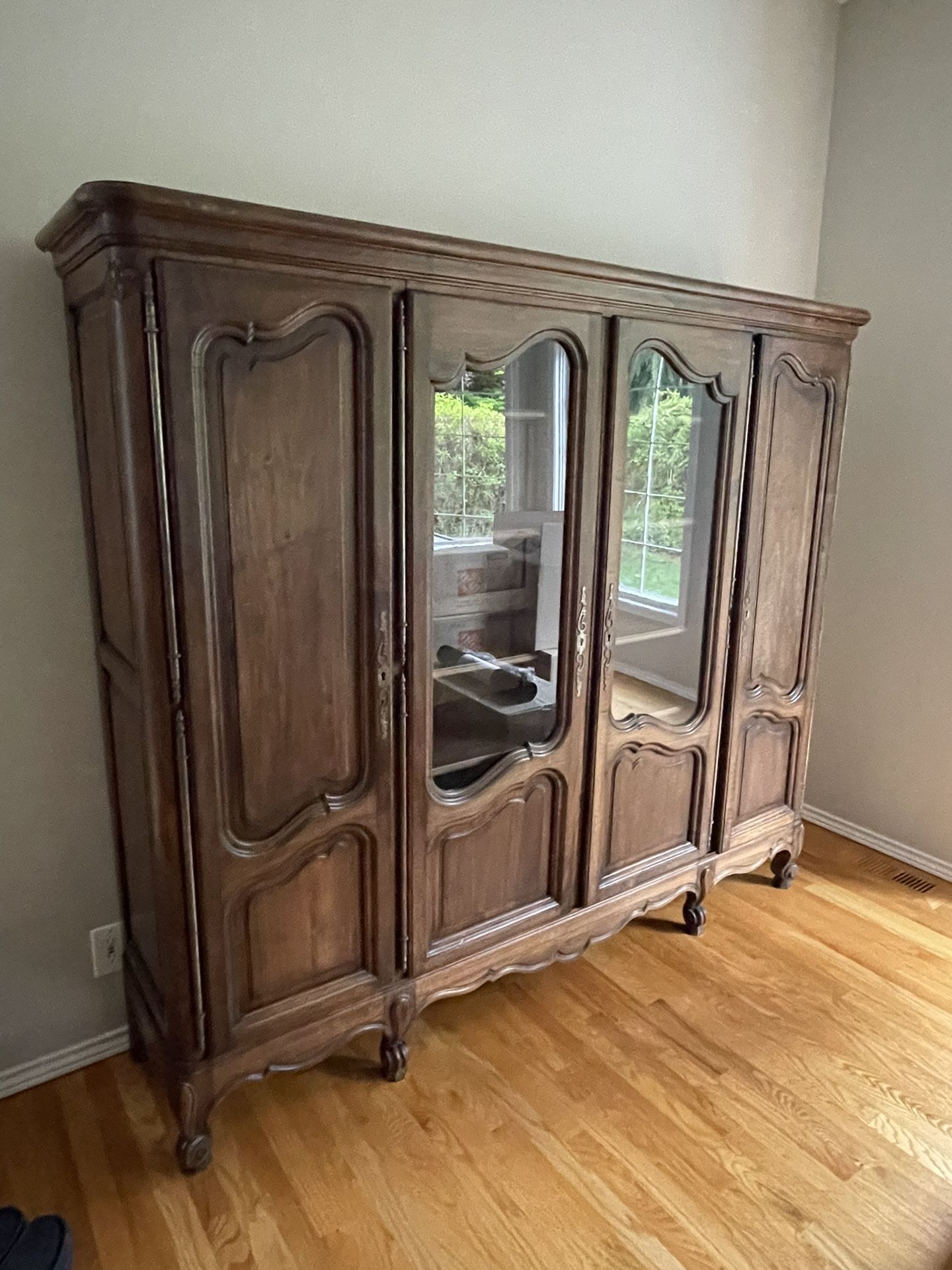 Bookcase -Antique 