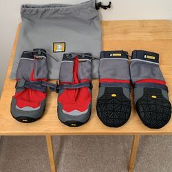 Dog Booties Ruffwear