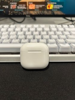 REAL!! Airpod 4th gen w/ Active Noise Cancellation