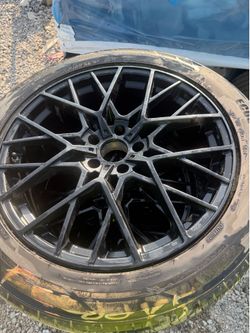 20’ TSW SEBRING MATTE 275/45/R20 READ DISCRETION