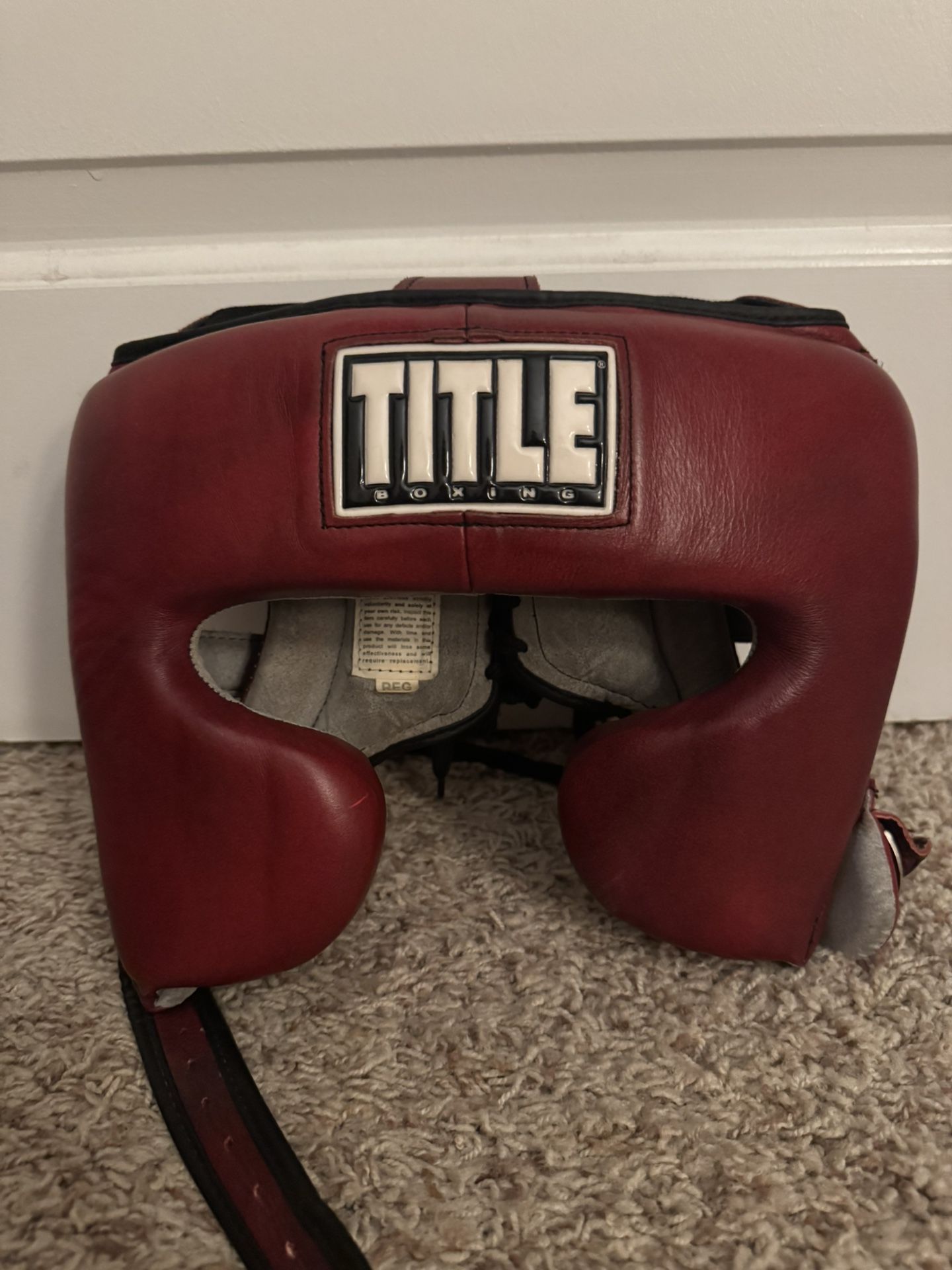 Title Headgear