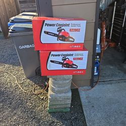 New 20 In Chain Saws