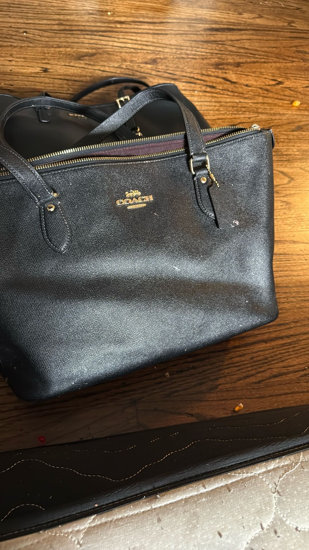 Coach purse