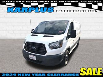 2015 Ford Transit-250