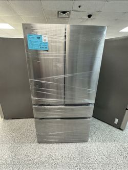 Premium French Door Refrigerator