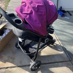 Baby Stroller 