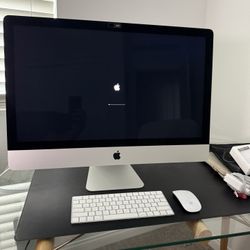 iMac 5k Retina 2019 Intel i9 64gb 27in
