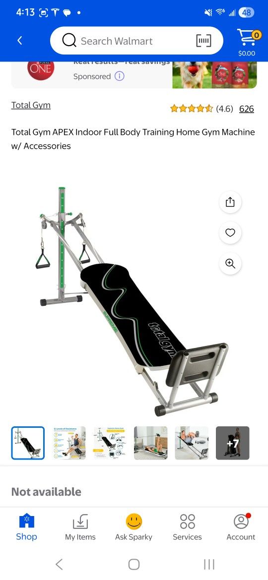 Total Home Gym