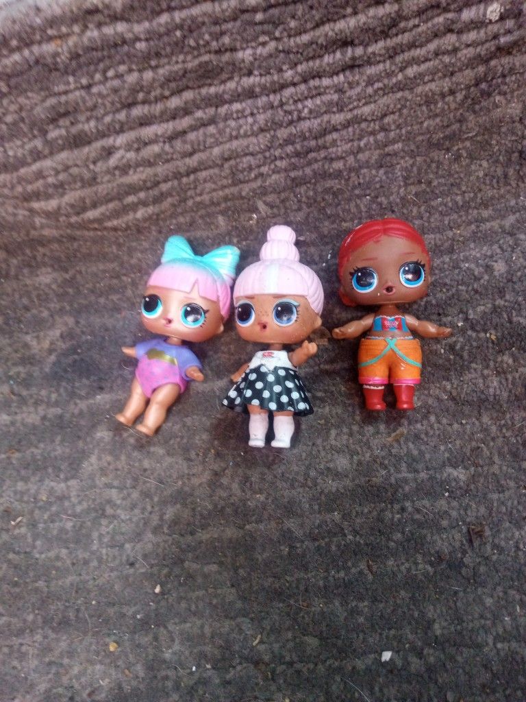 LOL Dolls