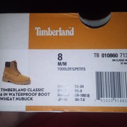 Timberland Boots