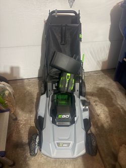 2025 - Ego Mower